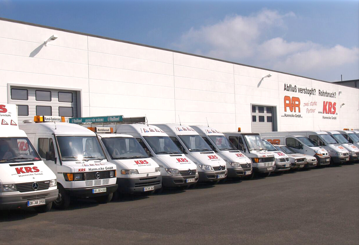 Rohrreinigung Essen - Hannecke GmbH 3 Rohrreinigung Hannecke Dortmund