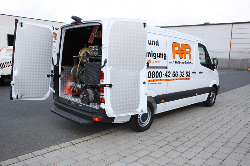 Rohrreinigung Essen - Hannecke GmbH 4 Rohrreinigung Essen - Hannecke GmbH